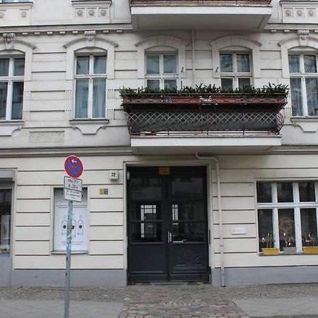 Apartment Kopen Lessing Charlotte Mauerpark Berlin Ngoại thất bức ảnh