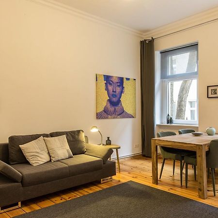 Apartment Kopen Lessing Charlotte Mauerpark Berlin Ngoại thất bức ảnh
