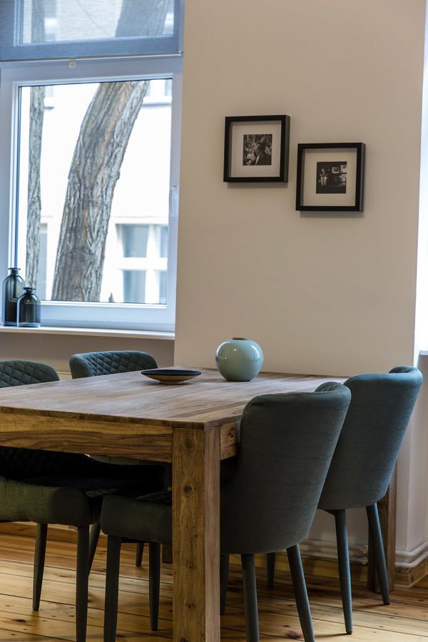 Apartment Kopen Lessing Charlotte Mauerpark Berlin Ngoại thất bức ảnh