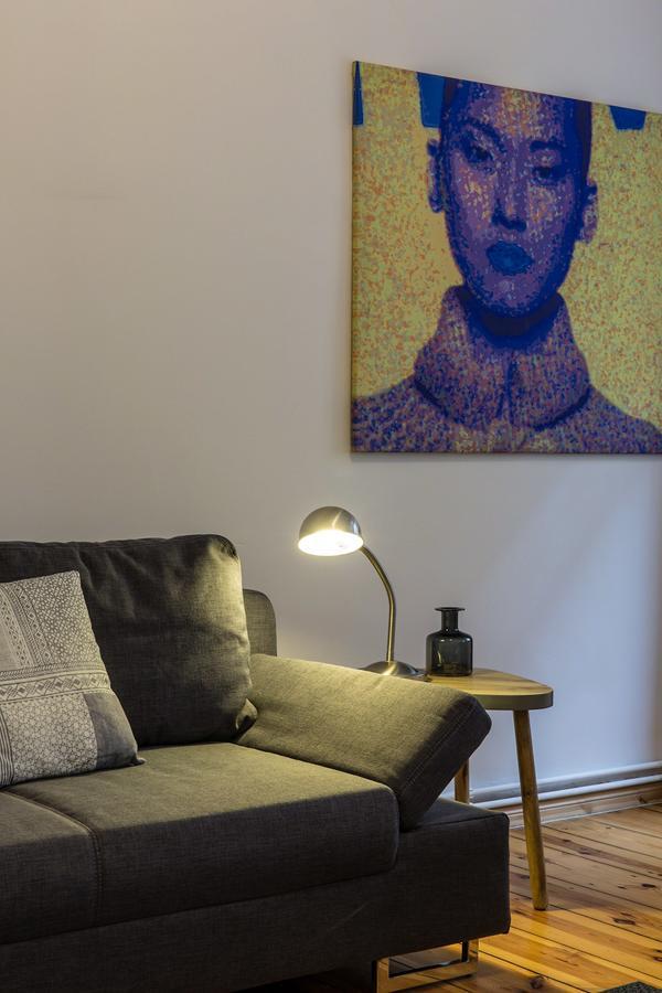 Apartment Kopen Lessing Charlotte Mauerpark Berlin Ngoại thất bức ảnh