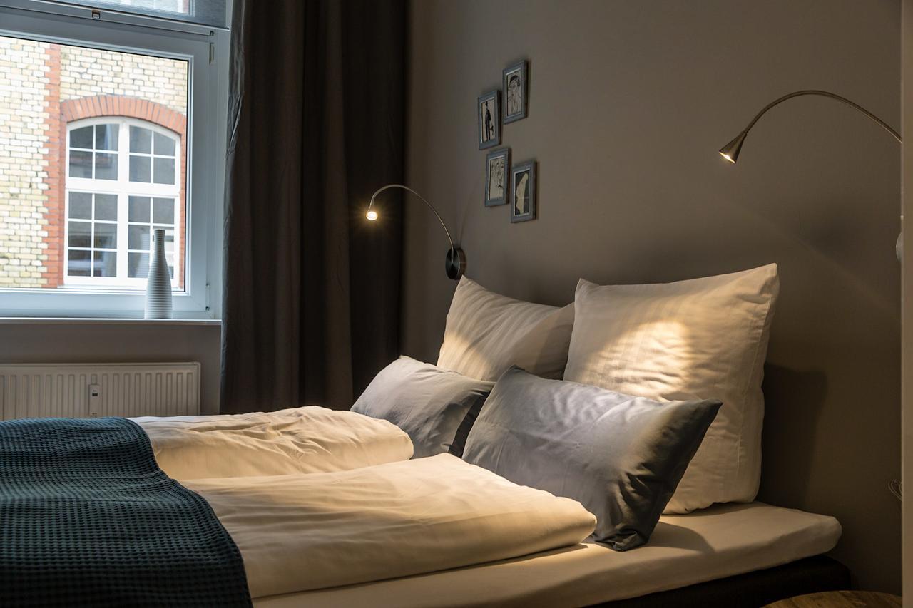 Apartment Kopen Lessing Charlotte Mauerpark Berlin Ngoại thất bức ảnh