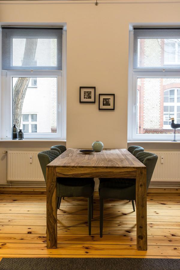 Apartment Kopen Lessing Charlotte Mauerpark Berlin Ngoại thất bức ảnh